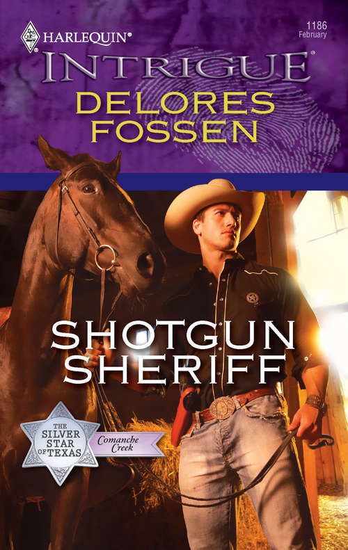 Book cover of Shotgun Sheriff