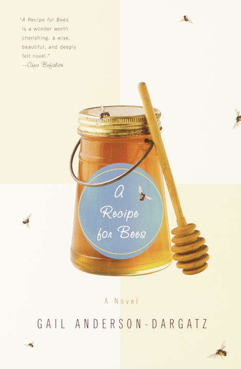 Book cover of A Recipe for Bees