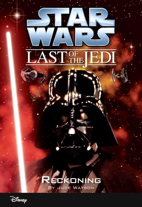 Book cover of Star Wars: The Last of the Jedi: Reckoning