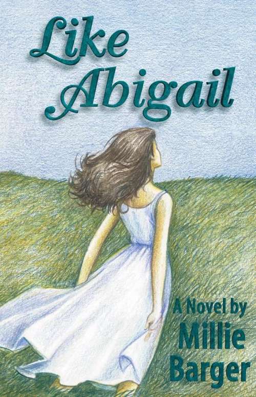 Book cover of Like Abigail