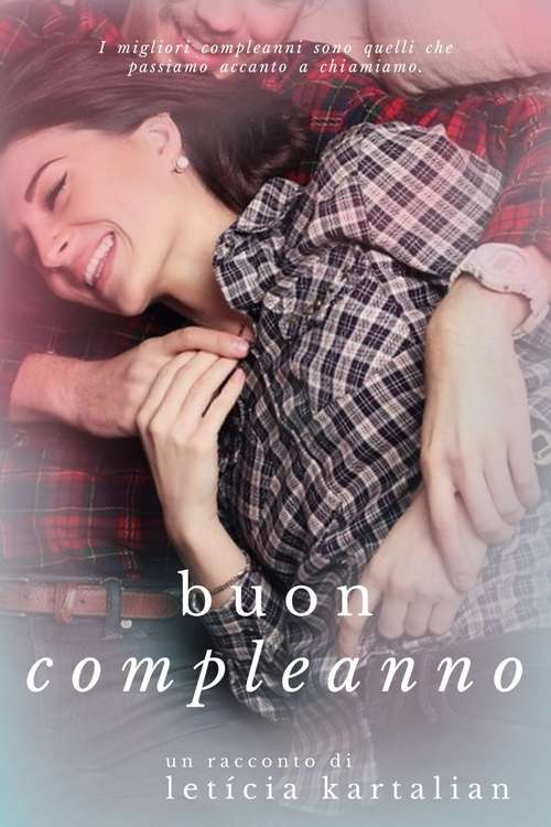Book cover of Buon Compleanno