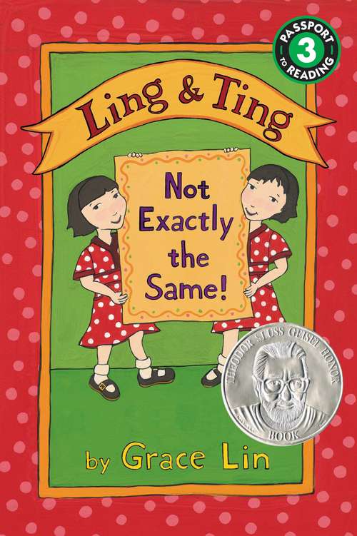 Book cover of Ling & Ting