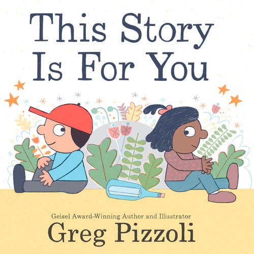 Book cover of This Story Is for You (Hyperion Picture Book (eBook))