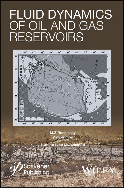 Book cover of Fluid Dynamics of Oil and Gas Reservoirs