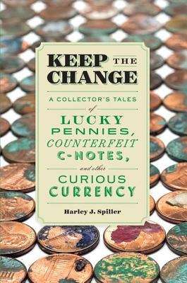 Book cover of Keep the Change