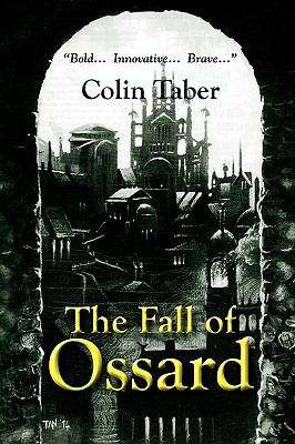 Book cover of The Fall of Ossard