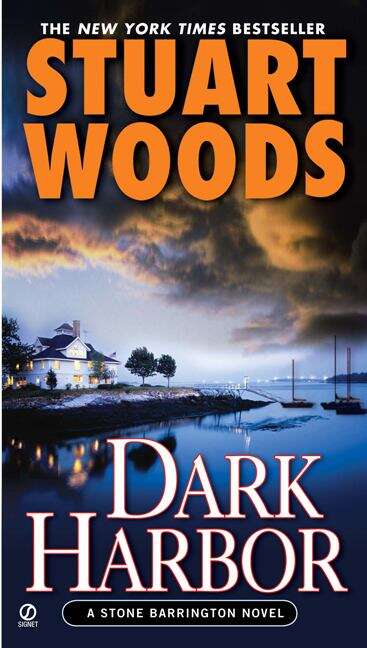 Book cover of Dark Harbor (Stone Barrington Series #12)