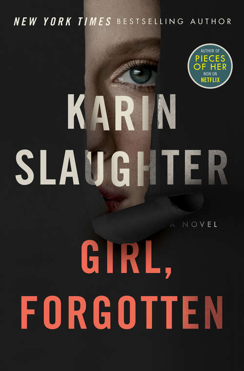 Book cover of Girl, Forgotten