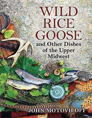 Book cover of Wild Rice Goose