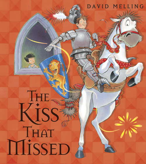 Book cover of The Kiss That Missed
