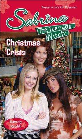 Book cover of Christmas Crisis (Sabrina the Teenage Witch #51)