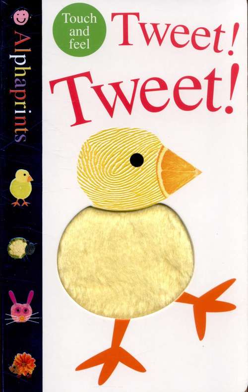 Tweet tweet! (Alphaprints)
