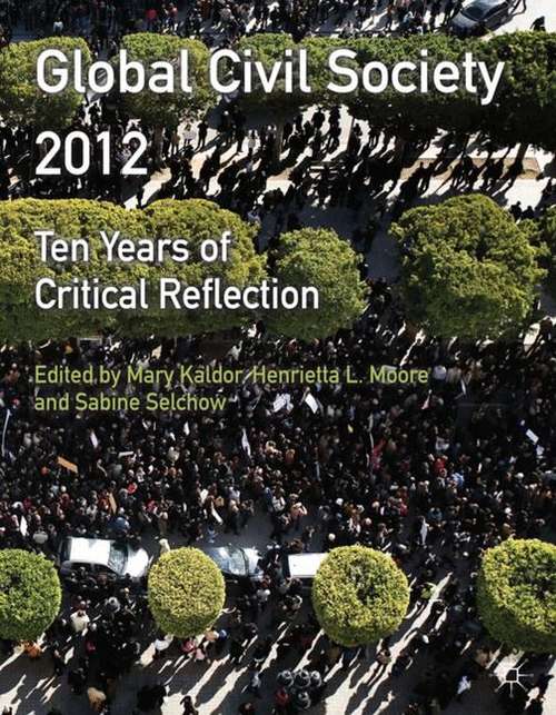Global Civil Society 2012