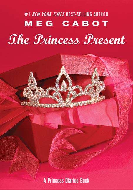 Book cover of The Princess Present (The Princess Diaries, Volume VI and a Half)