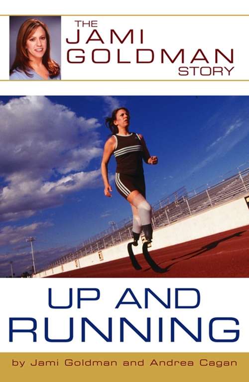 Book cover of Up and Running