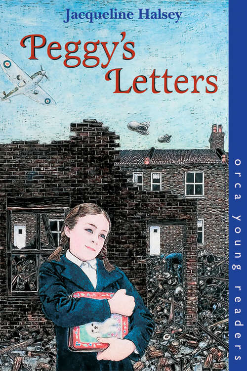 Book cover of Peggy's Letter (Orca Young Readers)