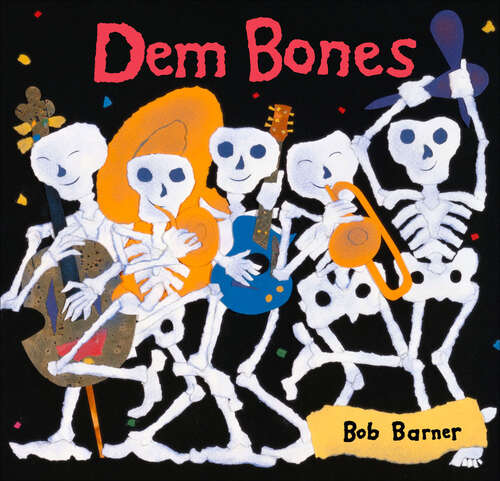 Book cover of Dem Bones