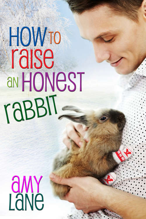Book cover of How to Raise an Honest Rabbit (Granby Knitting Series #2)