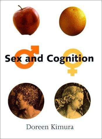 Book cover of Sex and Cognition