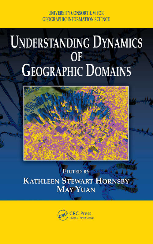 Book cover of Understanding Dynamics of Geographic Domains