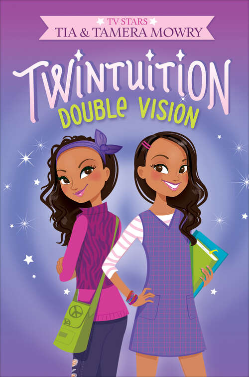 Book cover of Twintuition: Double Vision