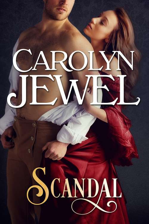 Book cover of Scandal