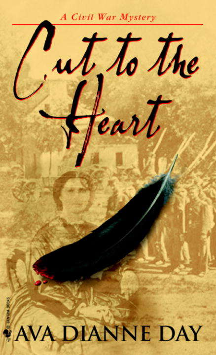 Book cover of Cut to the Heart