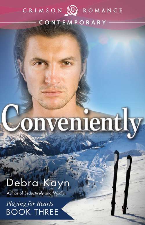 Book cover of Conveniently: Playing for Hearts Book Three