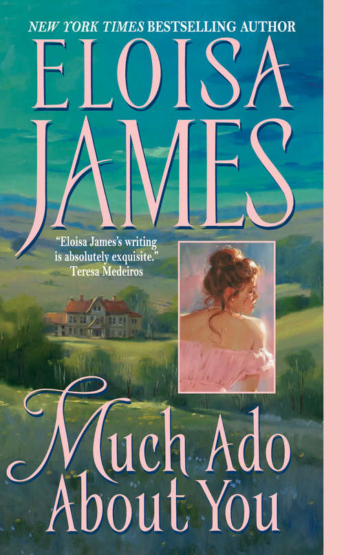 Much Ado About You (Essex Sisters #1)