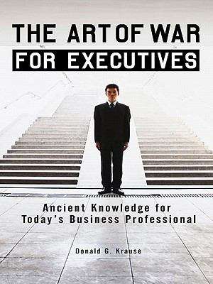 Book cover of The Art of War for Executives