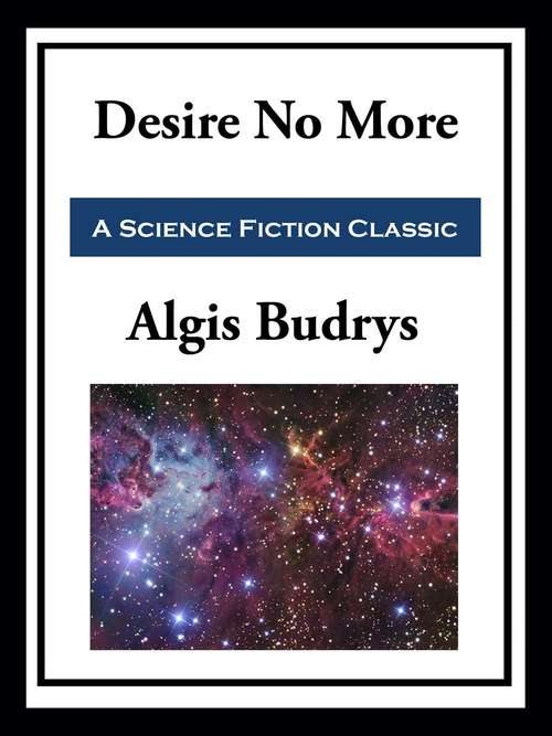 Book cover of Desire No More