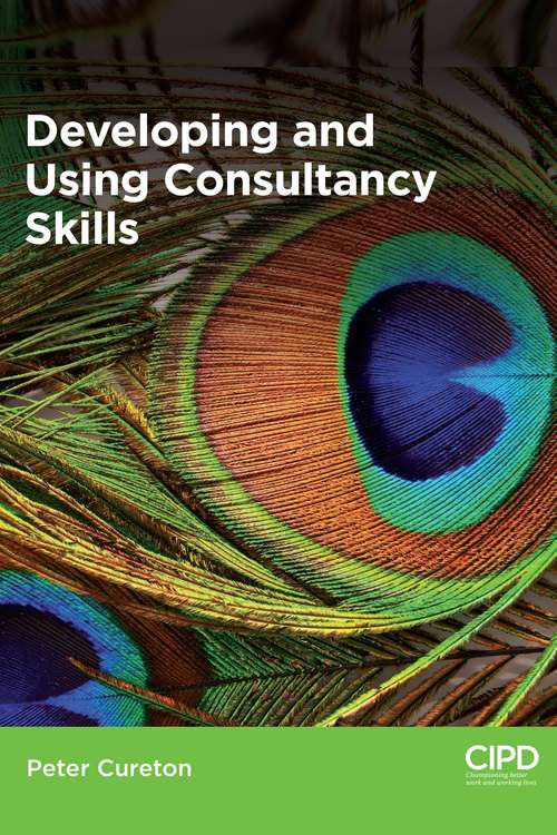 Developing and Using Consultancy Skills