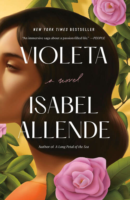 Book cover of Violeta: A Novel