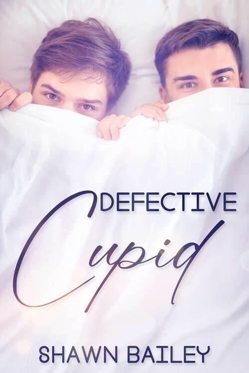 Book cover of Defective Cupid