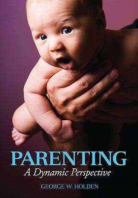 Book cover of Parenting: A Dynamic Perspective