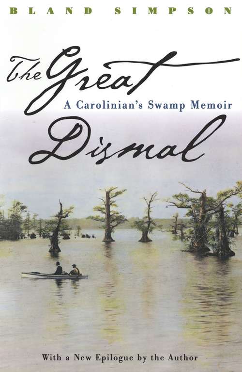 Book cover of The Great Dismal