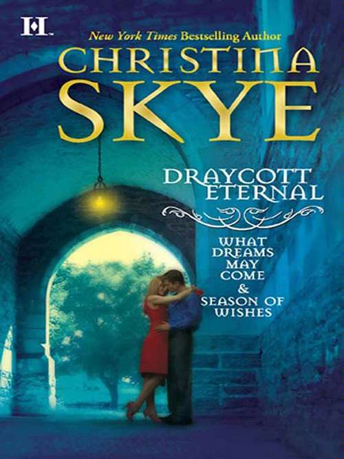 Book cover of Draycott Eternal