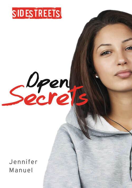 Book cover of Open Secrets (Lorimer SideStreets)