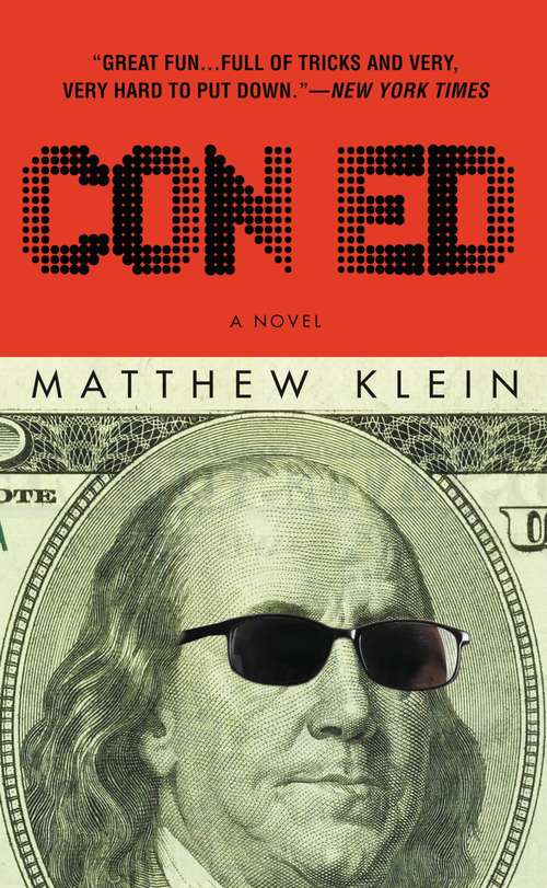 Book cover of Con Ed