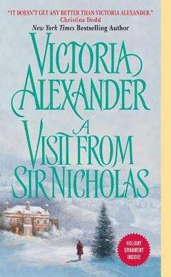 Book cover of A Visit from Sir Nicholas (Effington Family #9)