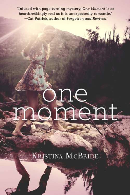 Book cover of One Moment