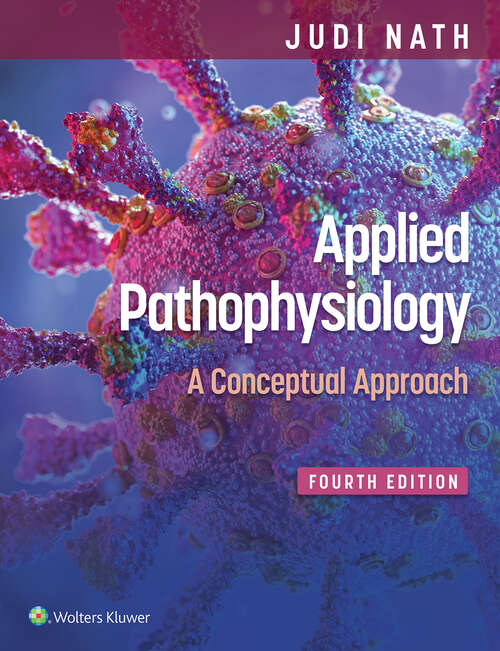 Book cover of Applied Pathophysiology: A Conceptual Approach