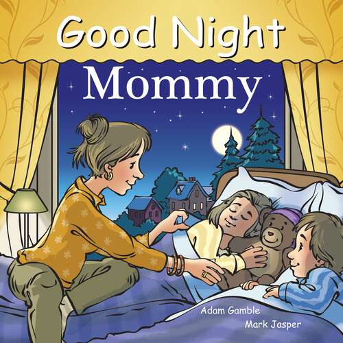 Book cover of Good Night Mommy (Good Night Our World)