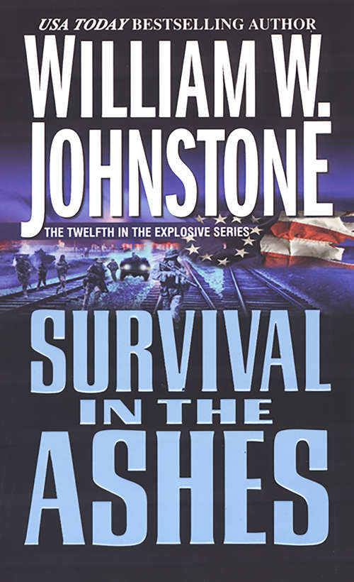 Book cover of Survival In The Ashes (Ashes #12)