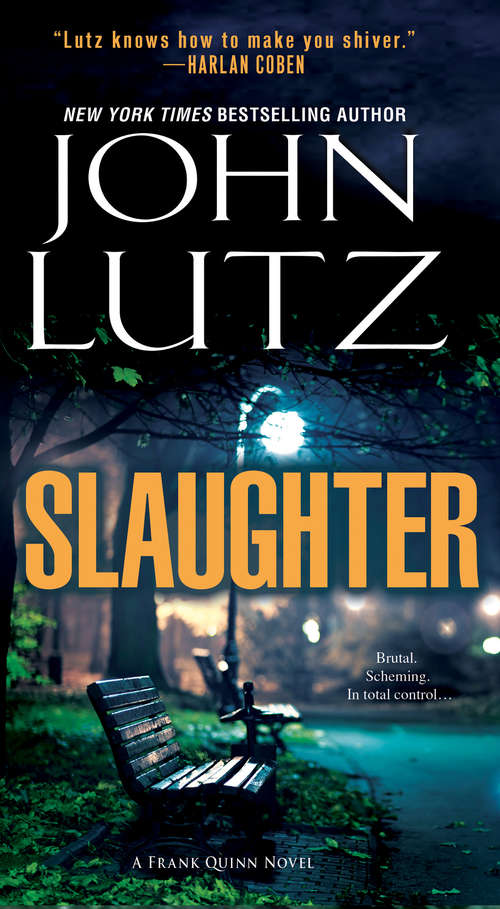 Book cover of Slaughter