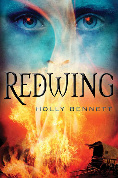 Book cover of Redwing
