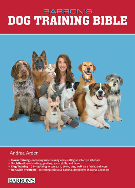 Book cover of B.E.S. Dog Training Bible (B.E.S. Dog Bibles Series)