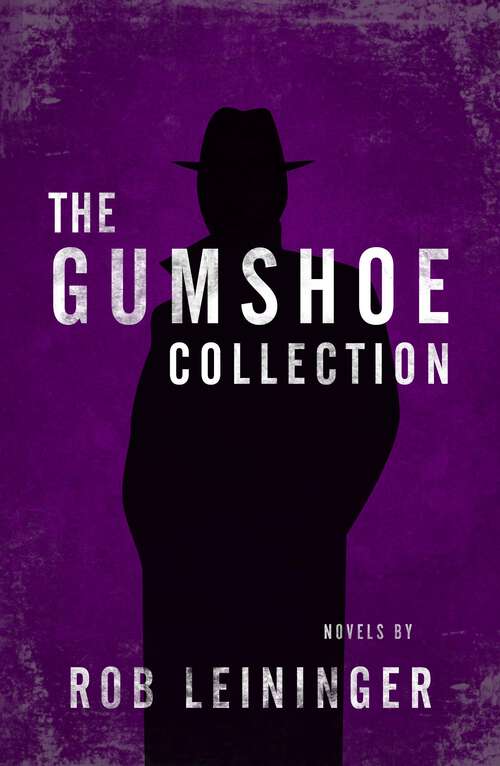 Book cover of The Gumshoe Collection (The Mortimer Angel Series)