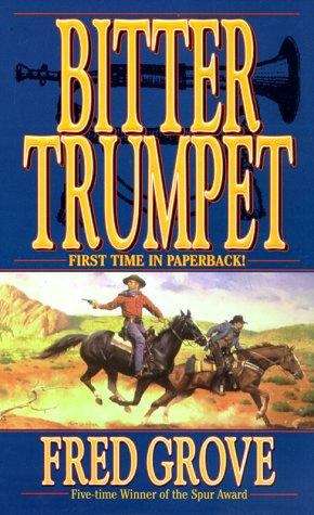 Book cover of Bitter Trumpet