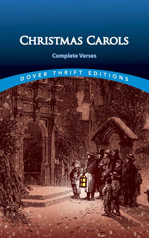 Book cover of Christmas Carols: Complete Verses